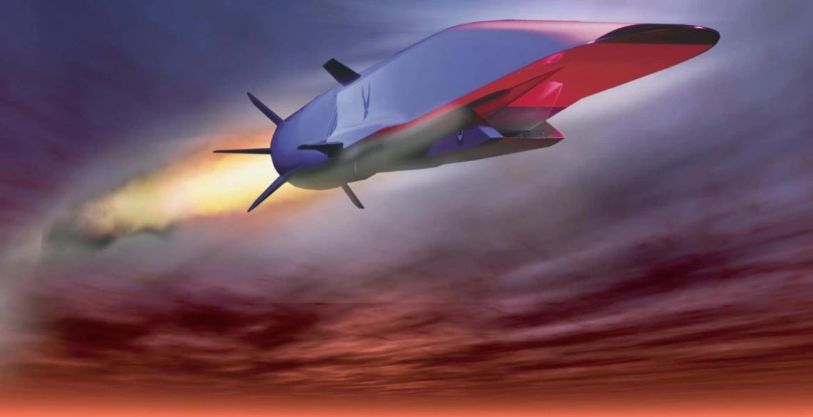 hypersonic vehicle